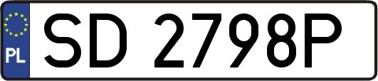 SD2798P