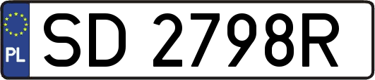 SD2798R