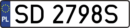 SD2798S