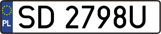 SD2798U
