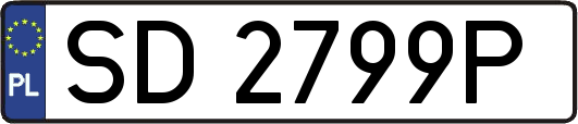 SD2799P