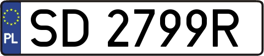 SD2799R