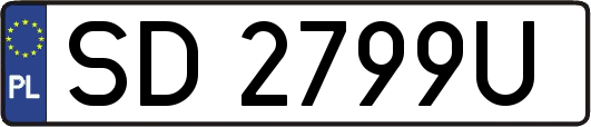 SD2799U