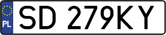 SD279KY