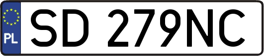 SD279NC