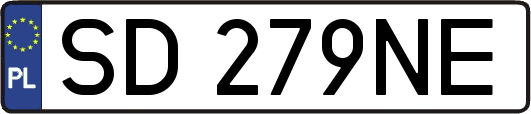 SD279NE