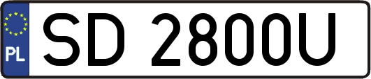 SD2800U