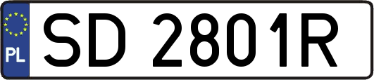 SD2801R