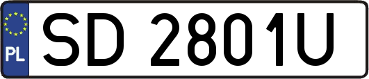 SD2801U