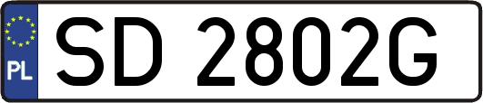 SD2802G