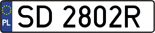 SD2802R