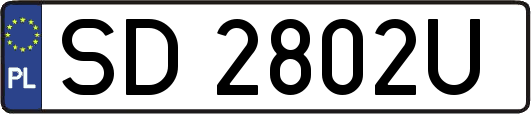 SD2802U