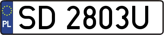 SD2803U