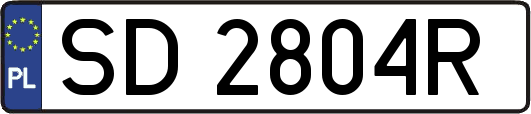 SD2804R