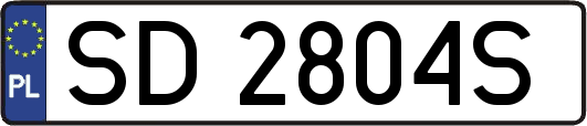 SD2804S