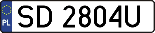 SD2804U