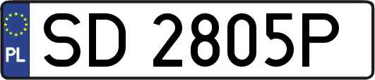 SD2805P