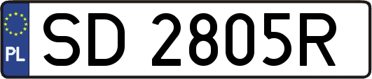 SD2805R