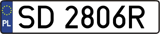 SD2806R