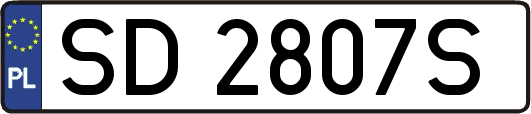 SD2807S