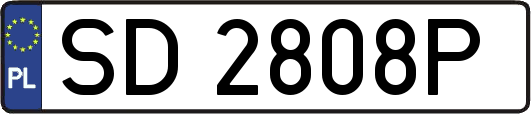 SD2808P