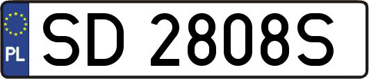 SD2808S