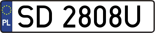 SD2808U