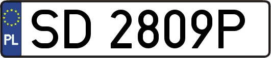 SD2809P