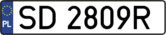SD2809R