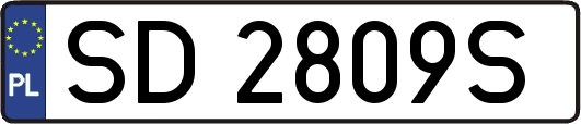 SD2809S