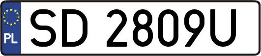 SD2809U
