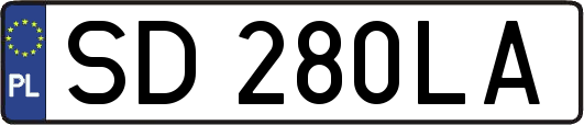 SD280LA