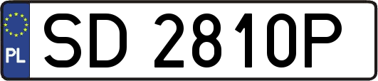 SD2810P