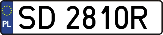 SD2810R
