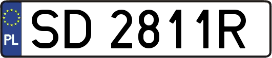 SD2811R