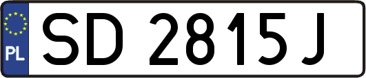 SD2815J