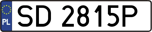 SD2815P