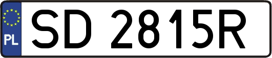 SD2815R