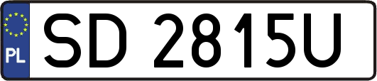 SD2815U