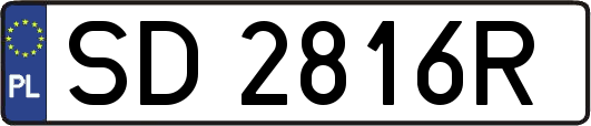 SD2816R