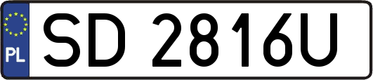 SD2816U