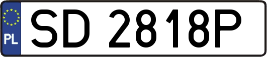 SD2818P