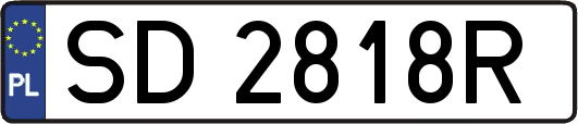 SD2818R
