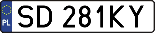 SD281KY