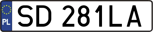 SD281LA
