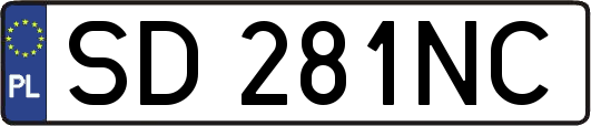 SD281NC