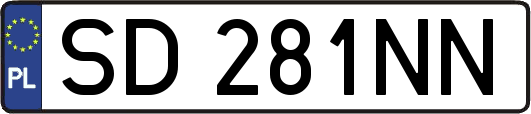 SD281NN