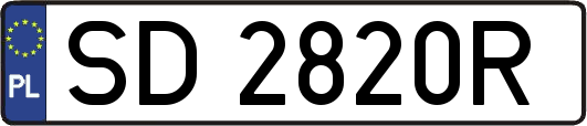 SD2820R