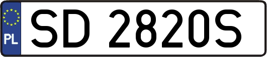 SD2820S