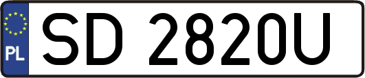 SD2820U